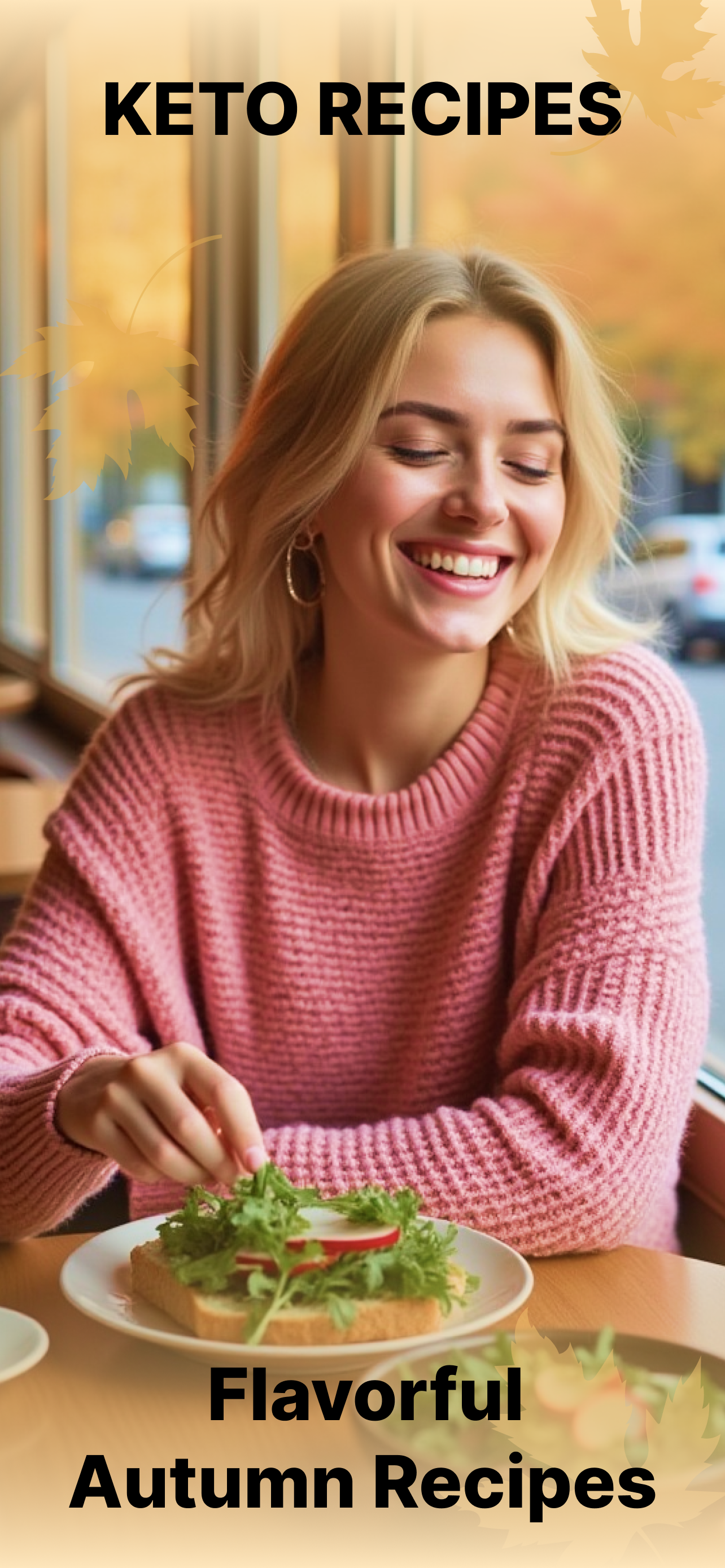 اسکرین شات 1 برنامه Keto Recipes : Keto Diet App