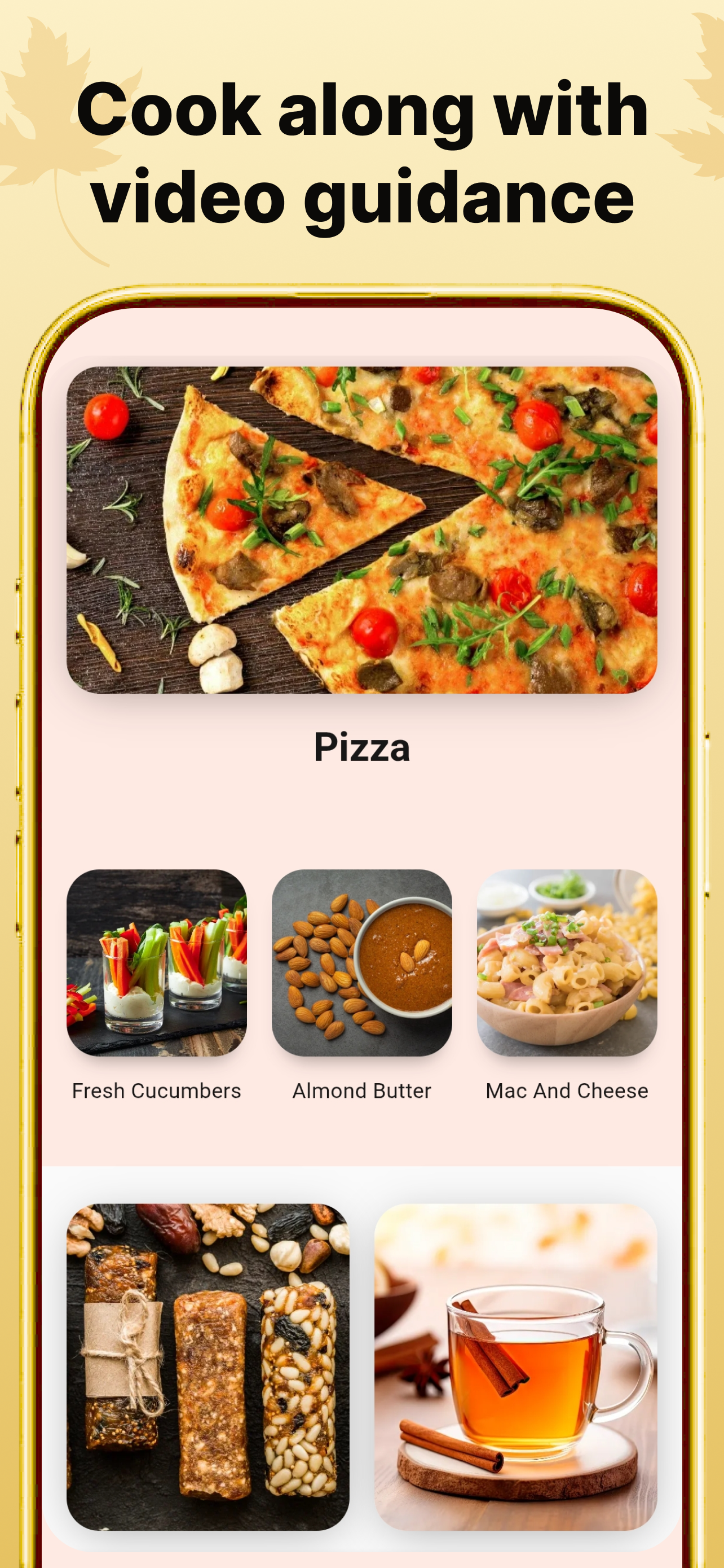 اسکرین شات 4 برنامه Keto Recipes : Keto Diet App