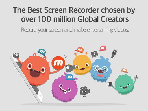 اسکرین شات 2 برنامه Mobizen Screen Recorder for SAMSUNG