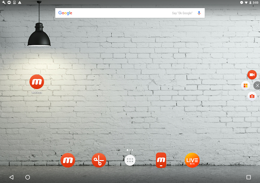 اسکرین شات 1 برنامه Mobizen Screen Recorder for SAMSUNG