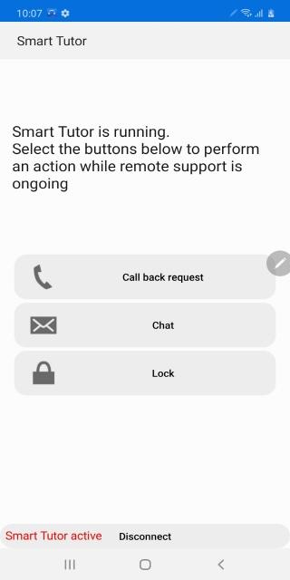 اسکرین شات 3 برنامه Smart Tutor for SAMSUNG Mobile