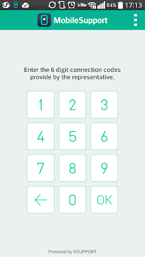 اسکرین شات 1 برنامه MobileSupport for SAMSUNG