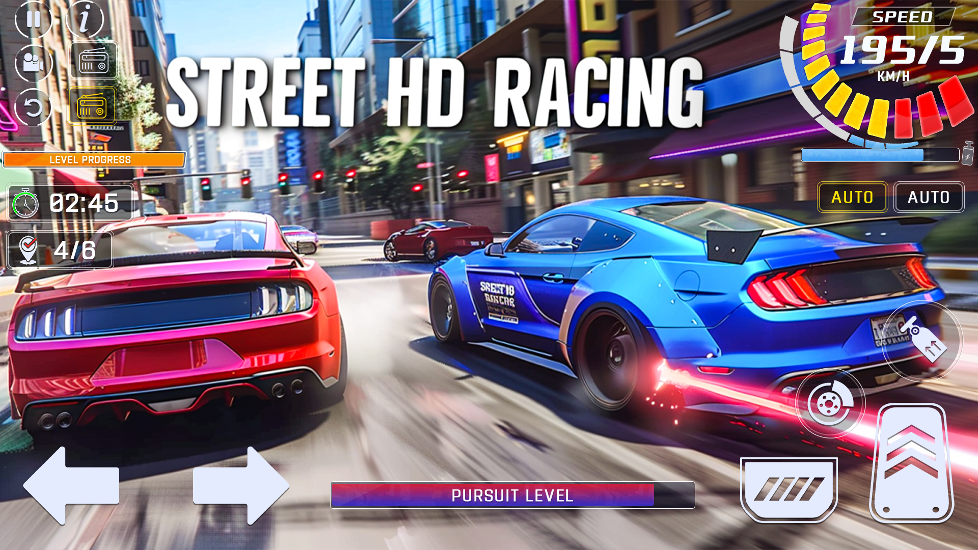 اسکرین شات 2 بازی Car Racing: Car Games 2023