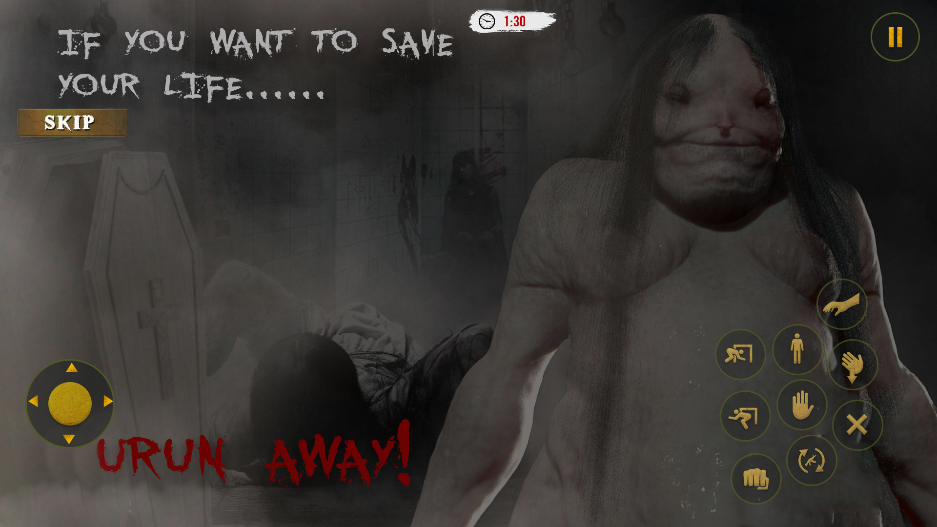 اسکرین شات 4 بازی Scary Games 3d Horror Games