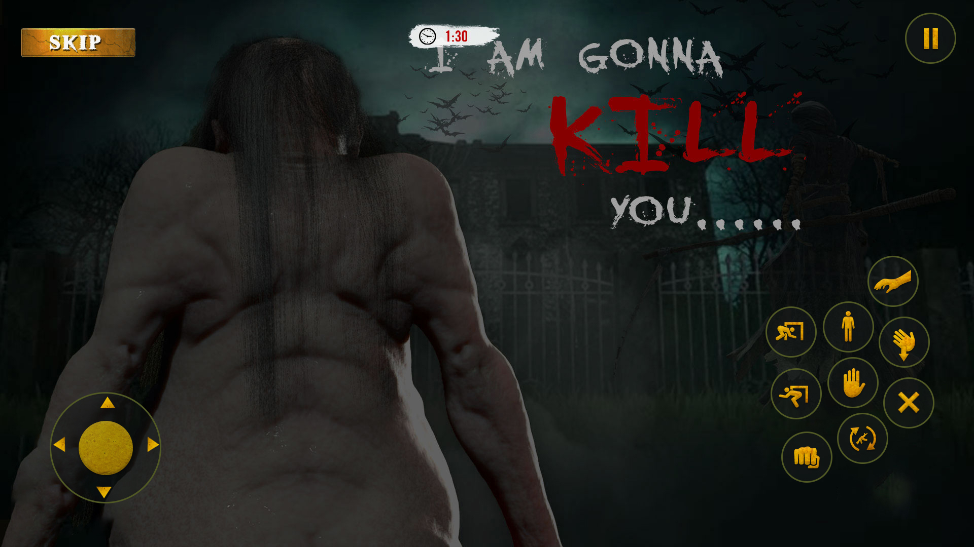 اسکرین شات 3 بازی Scary Games 3d Horror Games