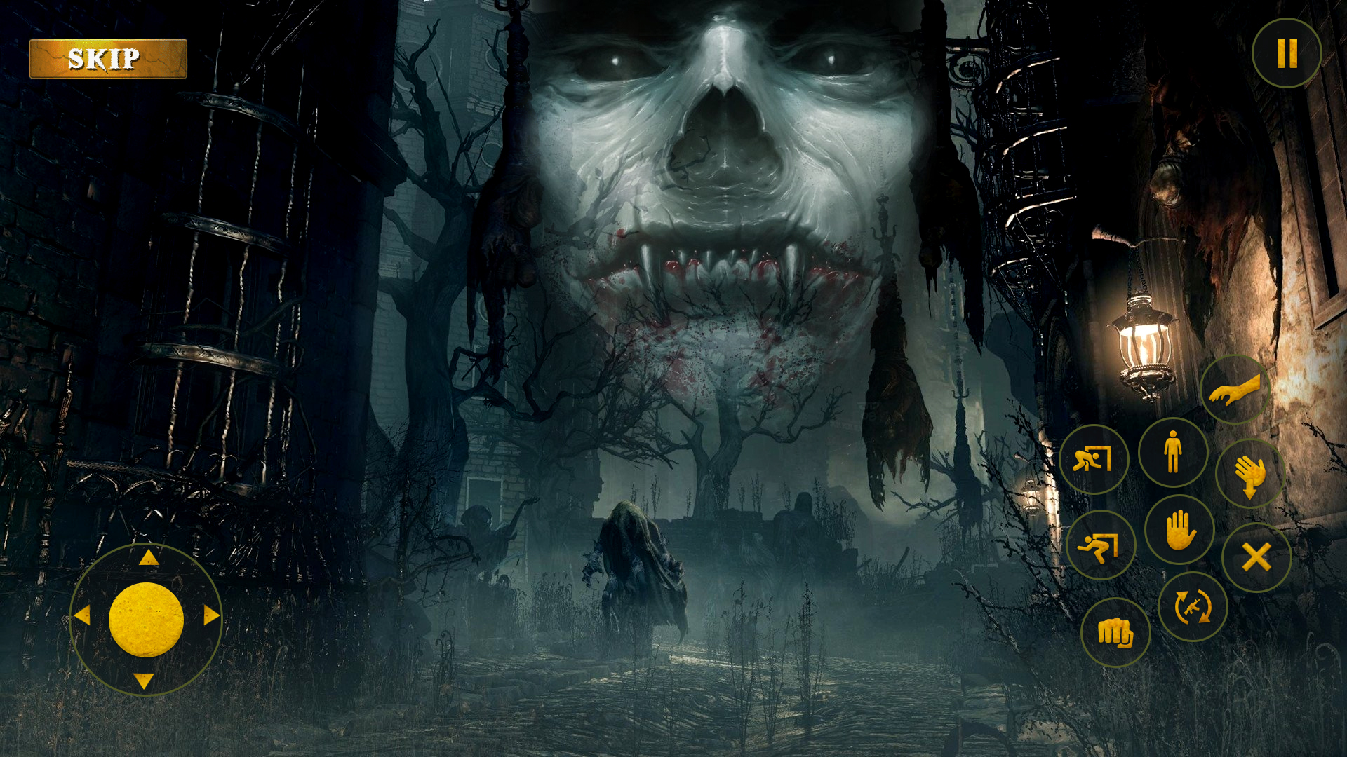 اسکرین شات 1 بازی Scary Games 3d Horror Games