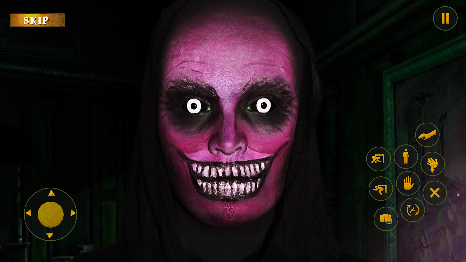 اسکرین شات 2 بازی Scary Games 3d Horror Games