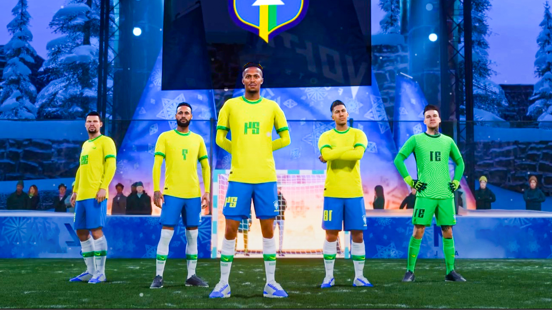 اسکرین شات 5 بازی Street Soccer: Futsal Games