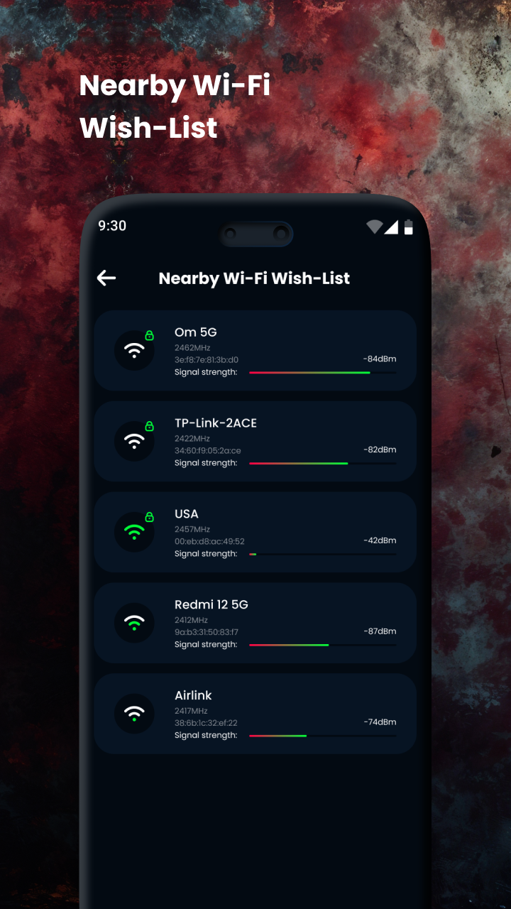 اسکرین شات برنامه WiFi - FFF FF Skin Tool 6