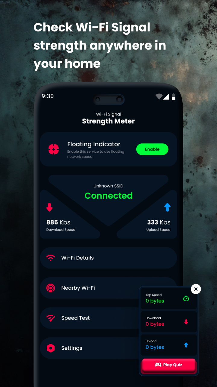 اسکرین شات برنامه WiFi - FFF FF Skin Tool 4