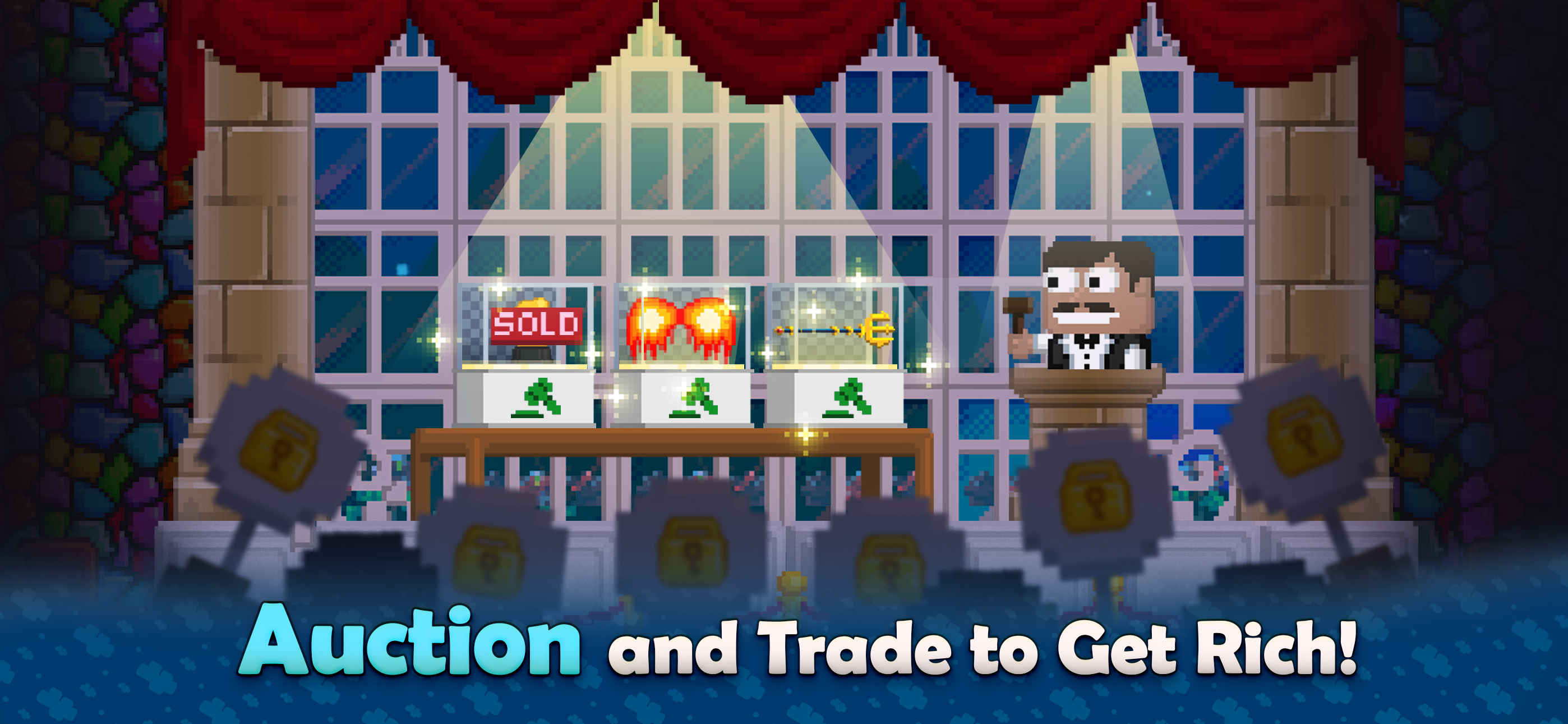 اسکرین شات 4 بازی Growtopia