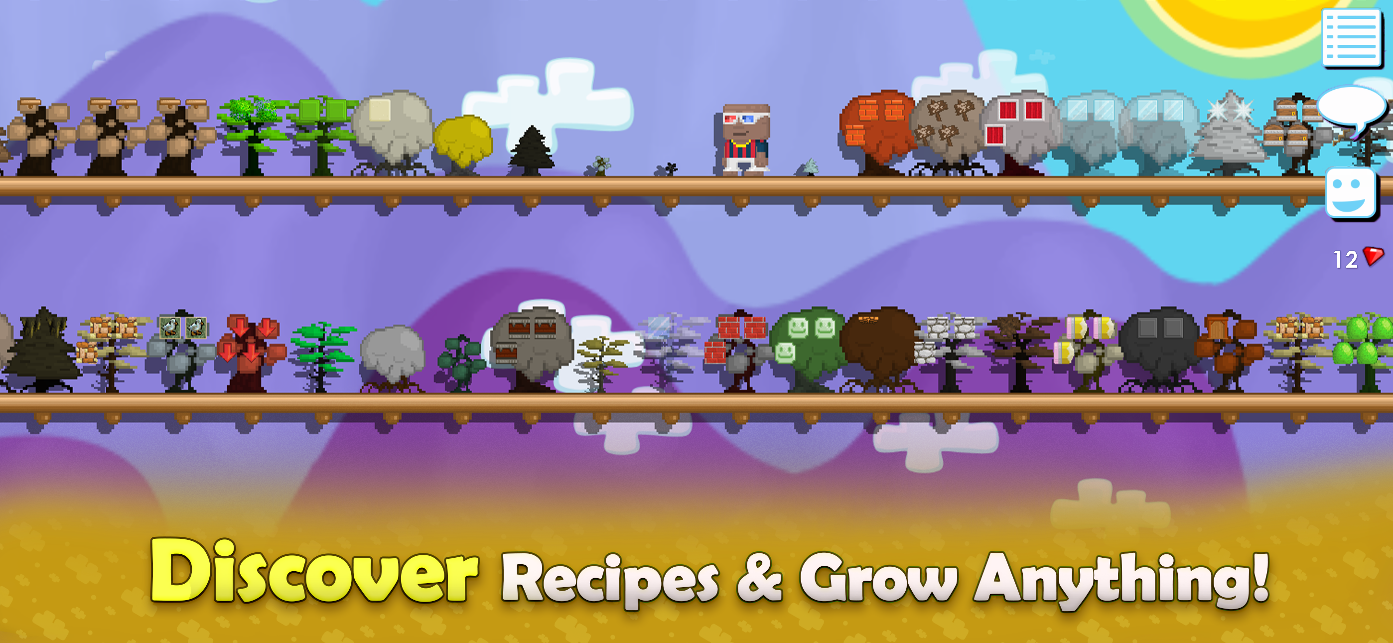 اسکرین شات 5 بازی Growtopia