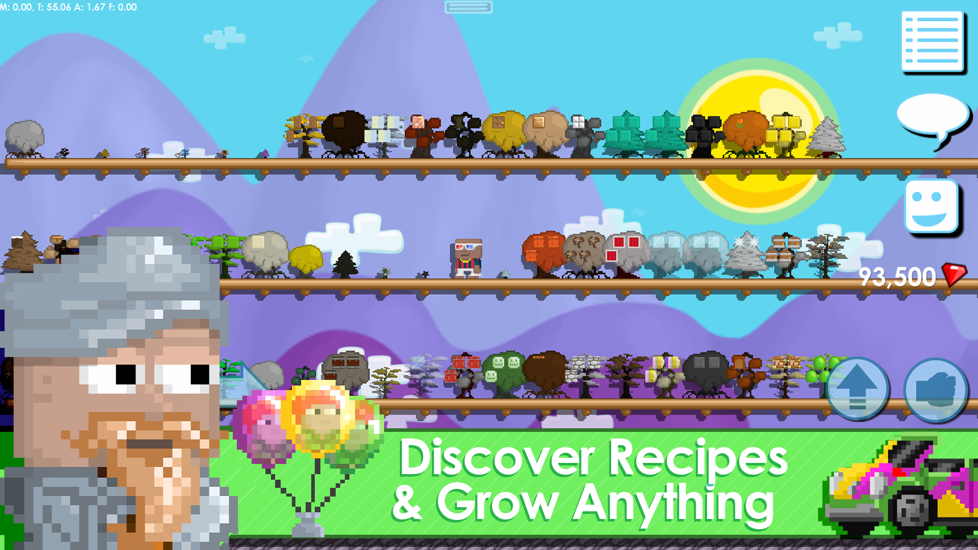 اسکرین شات 3 بازی Growtopia