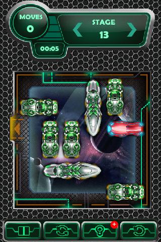 اسکرین شات 2 بازی Unblock Car