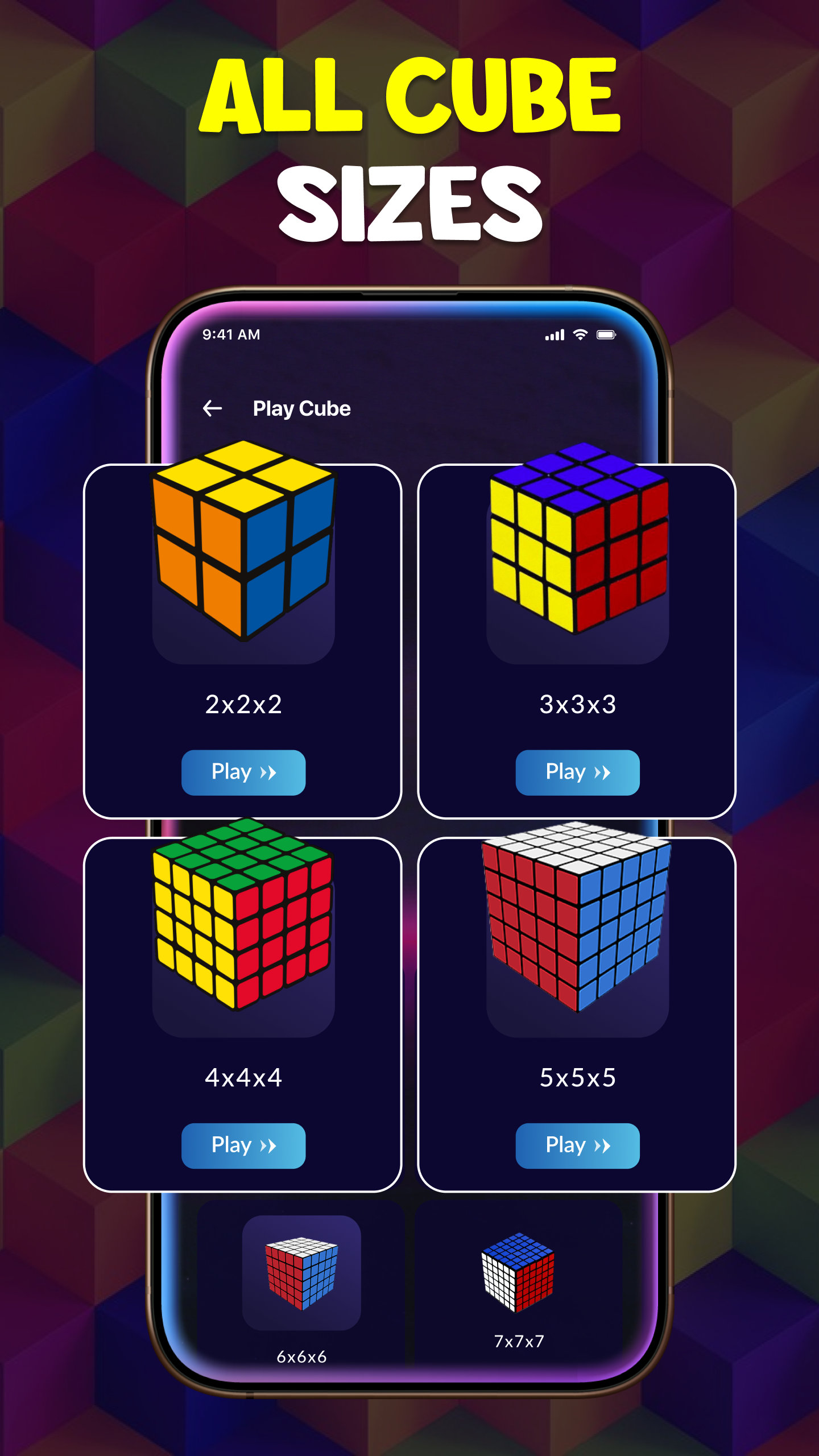 اسکرین شات 6 بازی AI Cube Solver Scanner 3x3