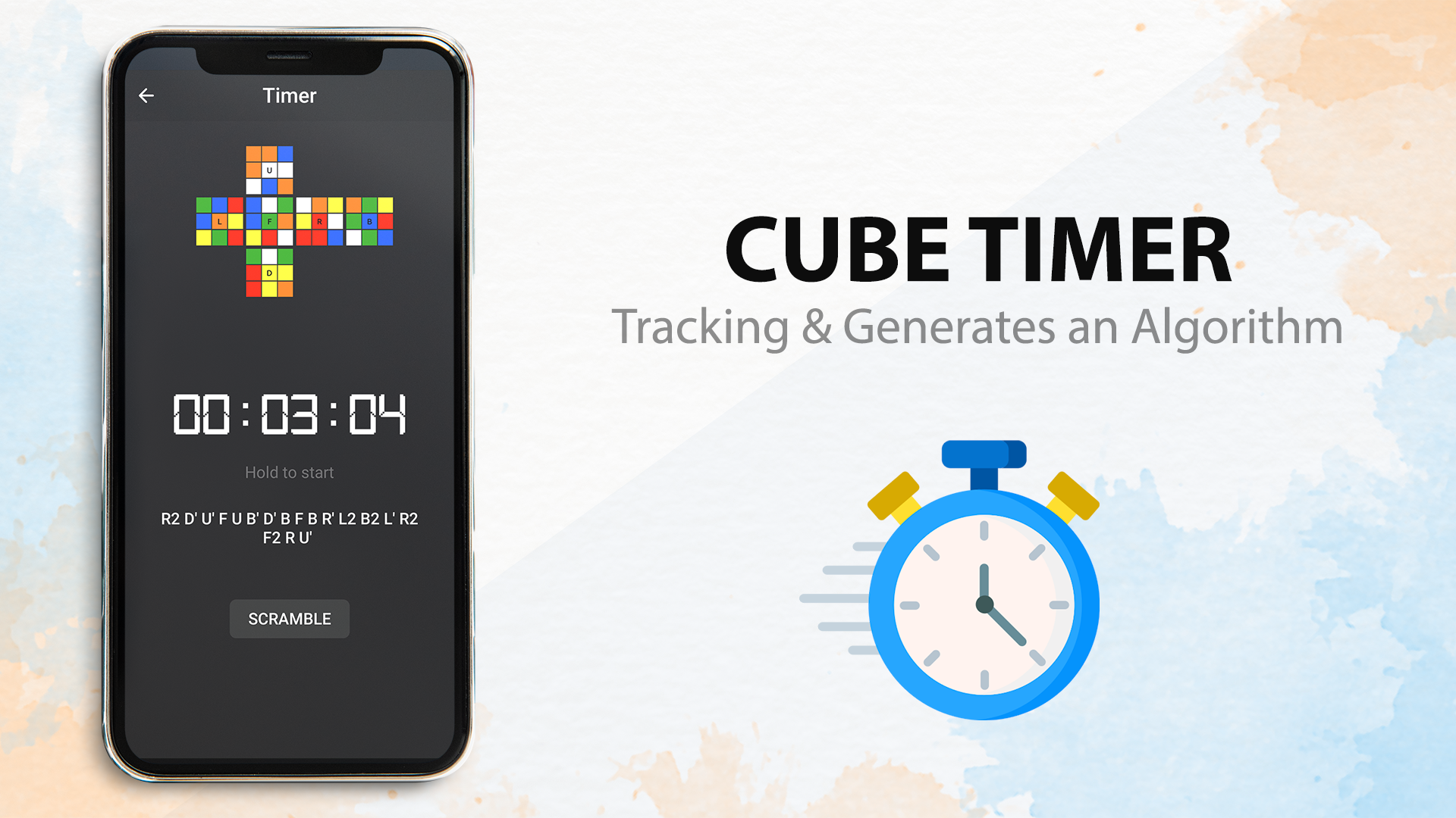 اسکرین شات 3 بازی Cube Solver - Solve Any Cube