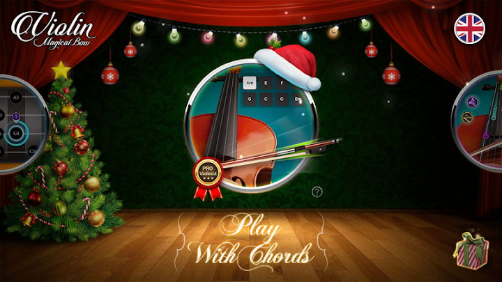 اسکرین شات 7 برنامه Violin: Magical Bow