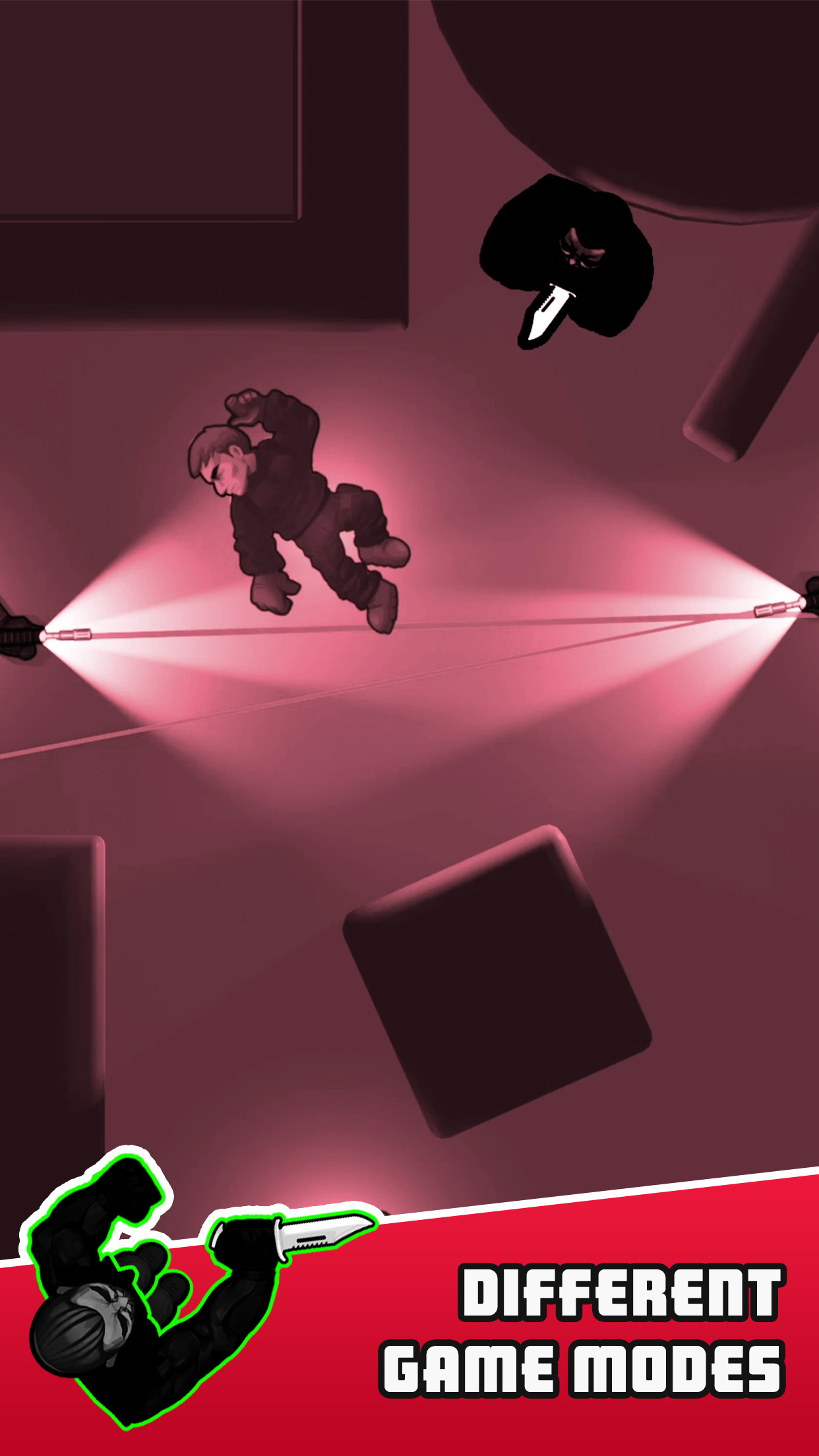 اسکرین شات 5 بازی Hunter Assassin