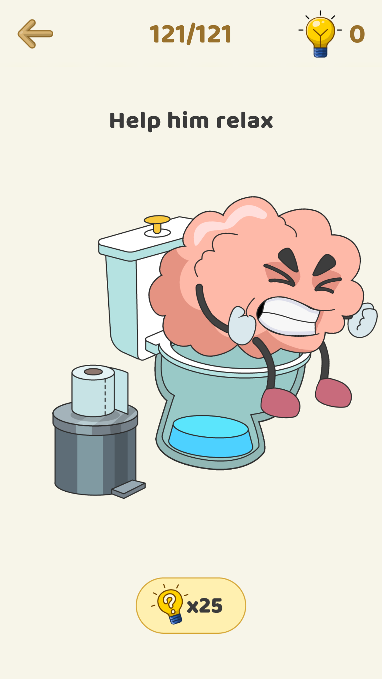 اسکرین شات 5 بازی Brain Puzzle:Tricky IQ Riddle‪