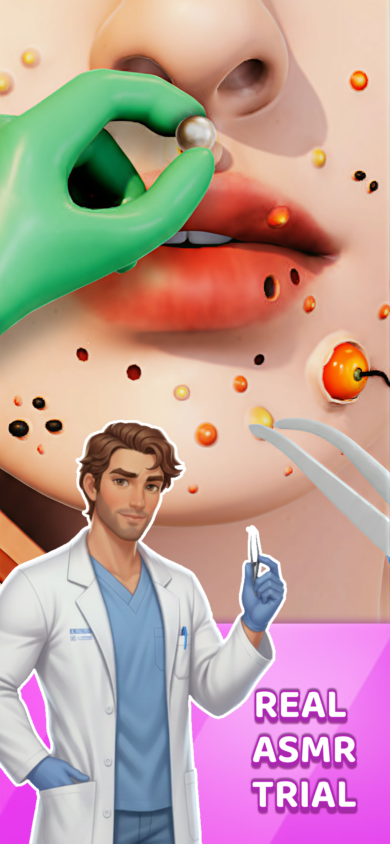 اسکرین شات 3 بازی Beauty Care!