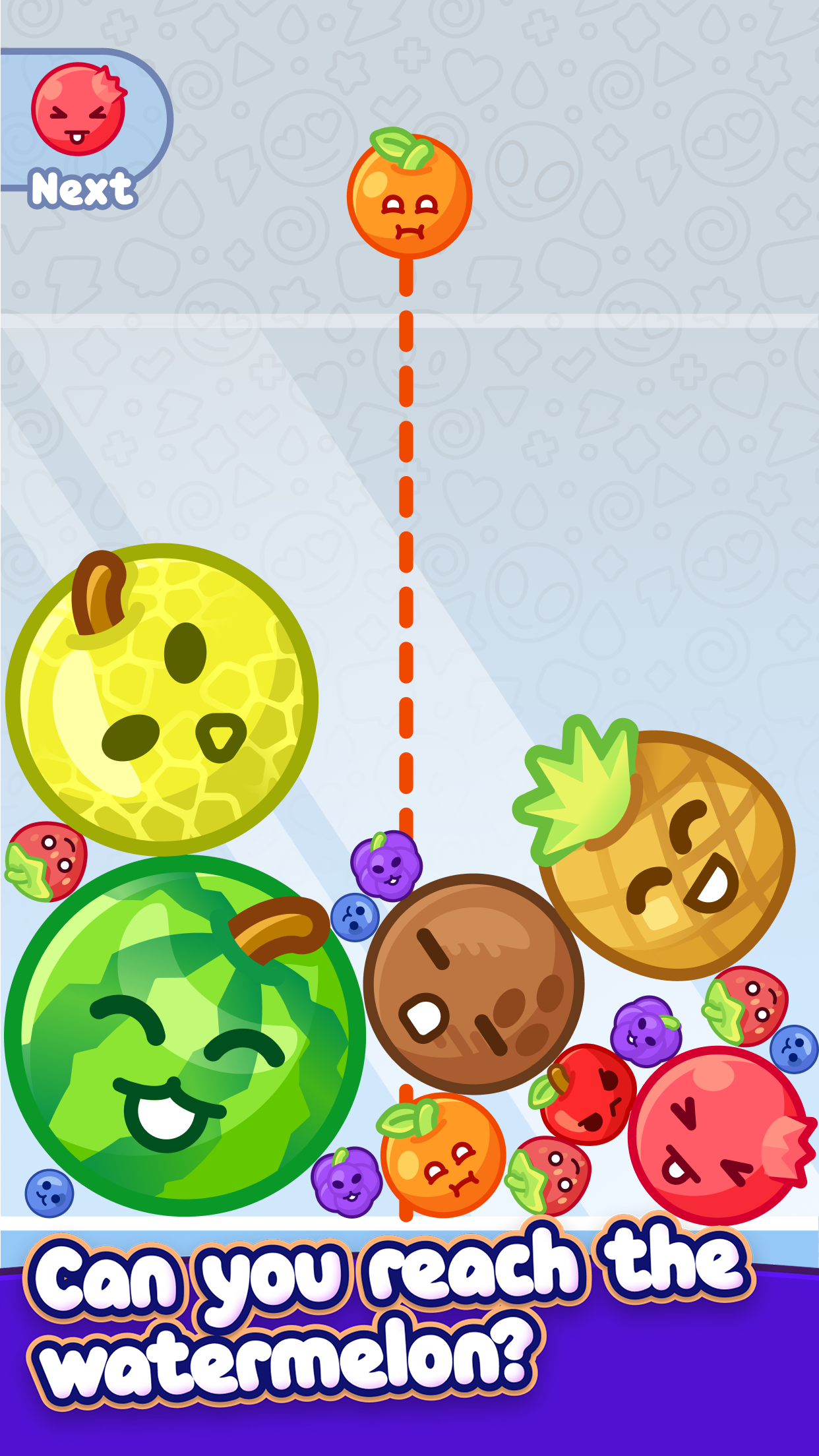 اسکرین شات 1 بازی Fun Merge 3D