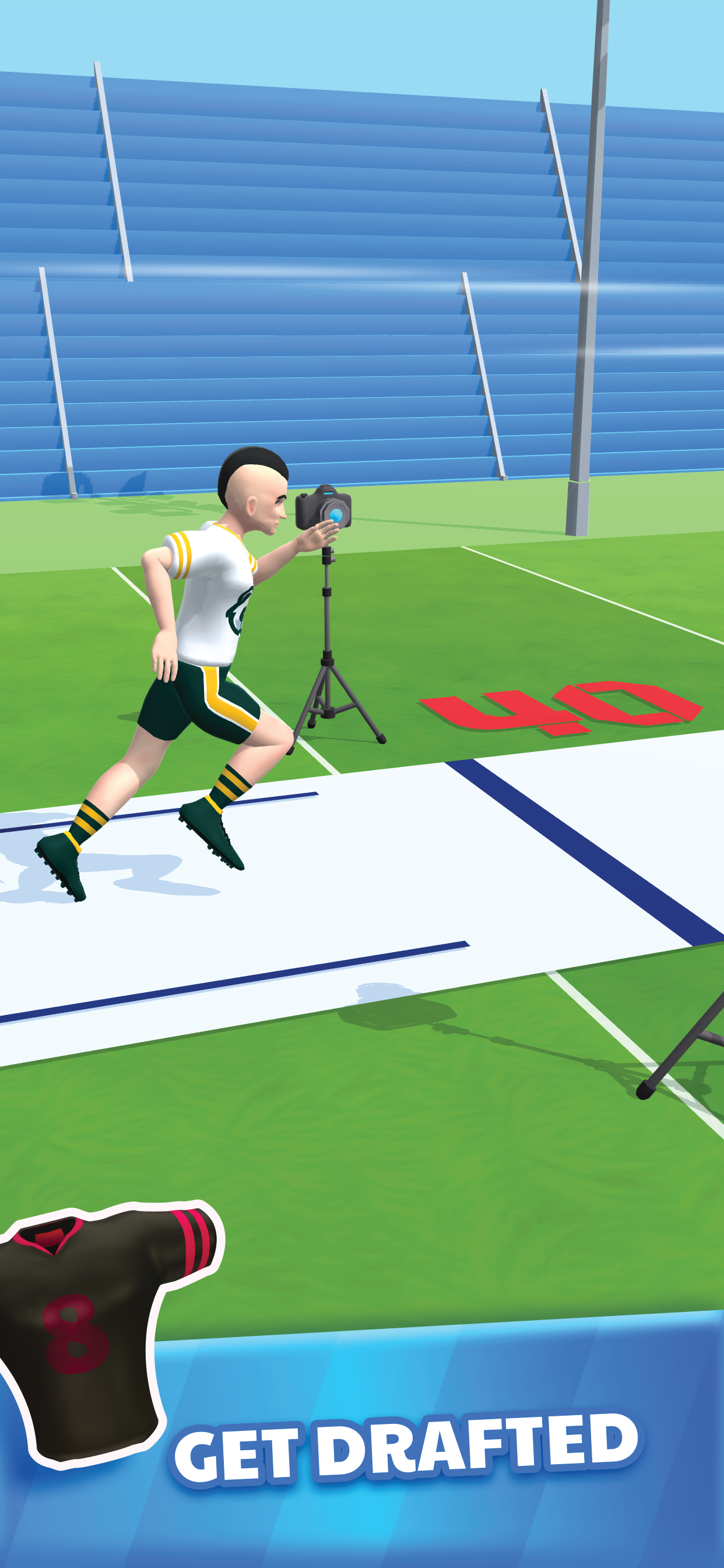 اسکرین شات 1 بازی Football Life!