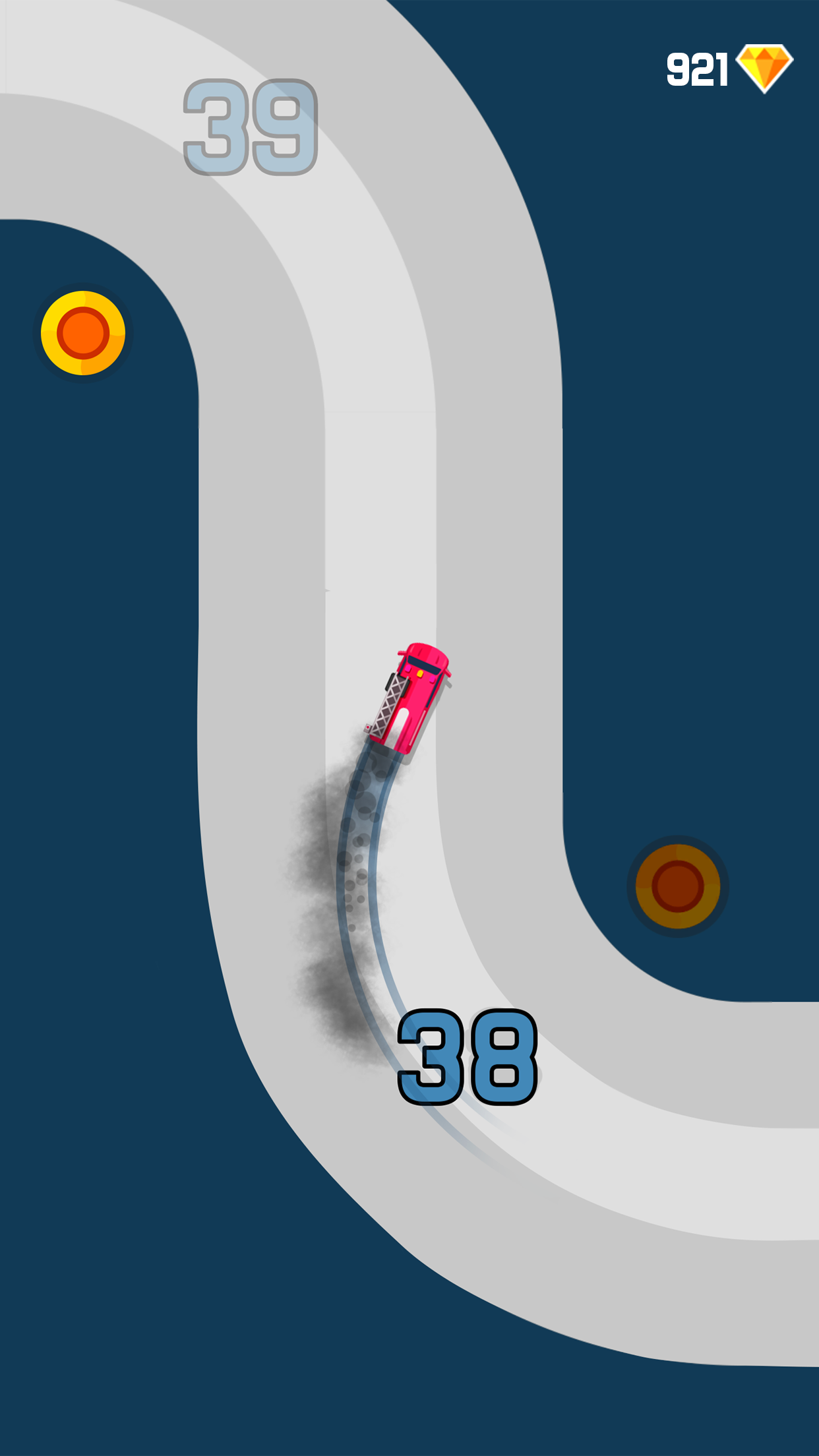 اسکرین شات 6 بازی Sling Drift