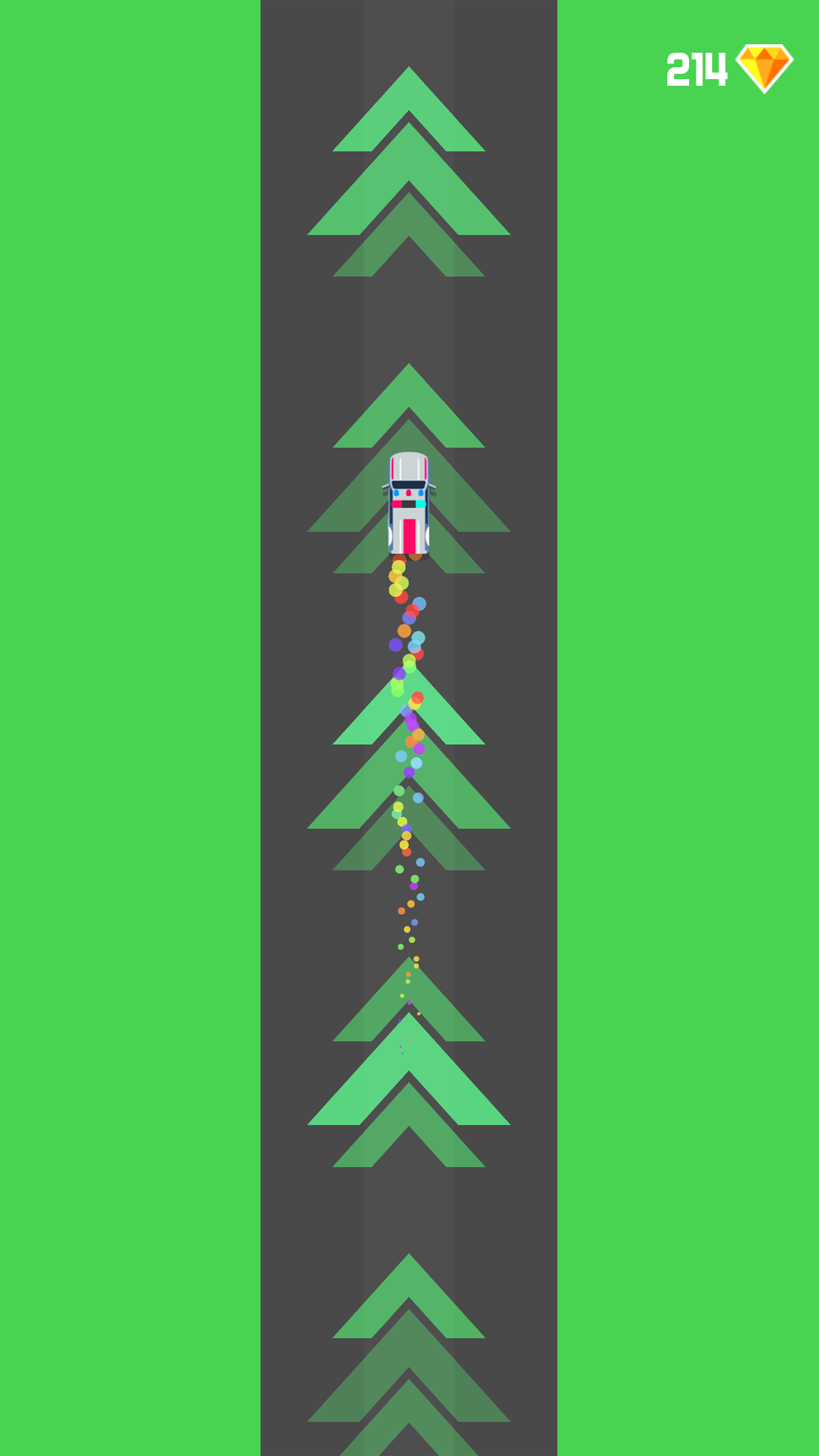 اسکرین شات 7 بازی Sling Drift