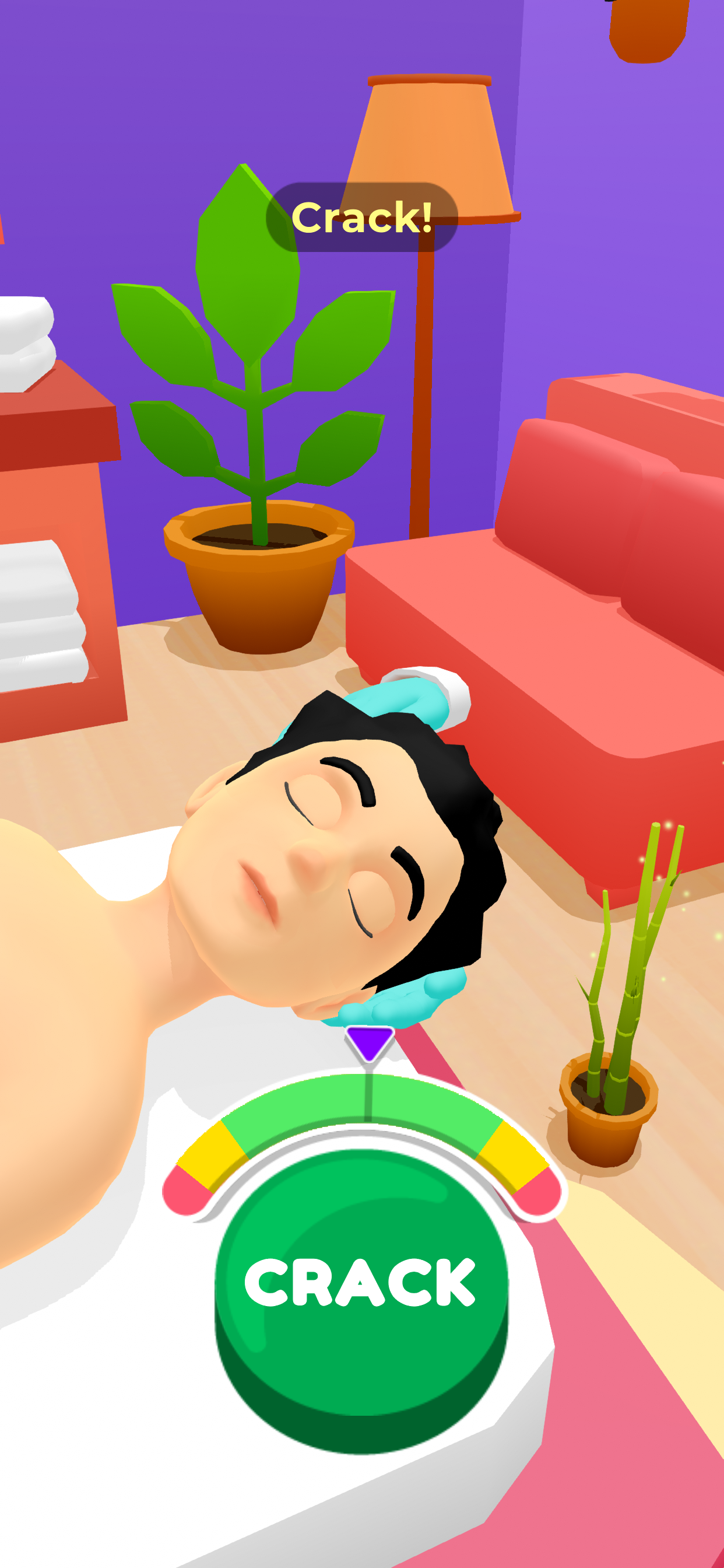 اسکرین شات 1 بازی Spa Master