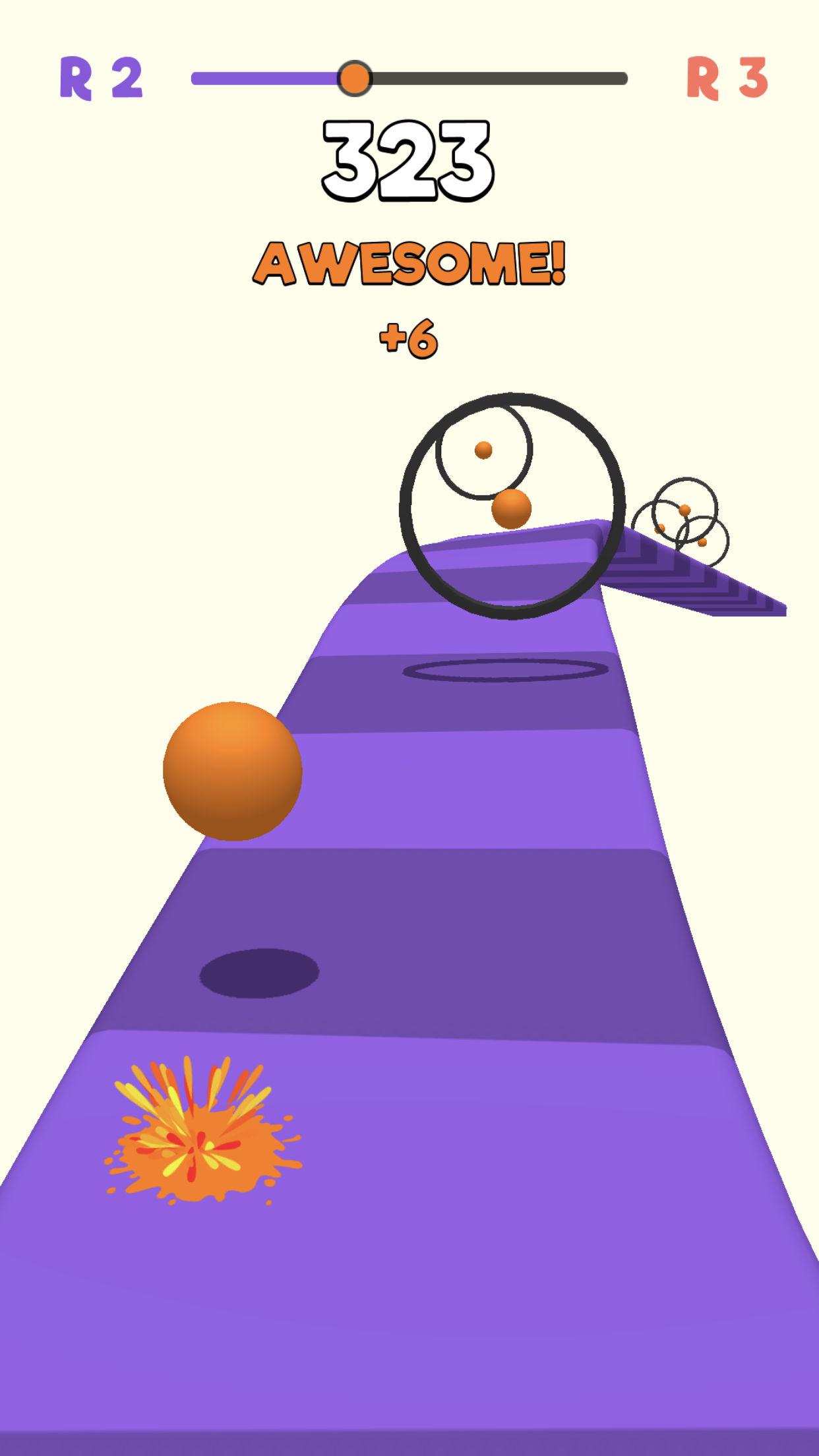 اسکرین شات 2 بازی Slime Road