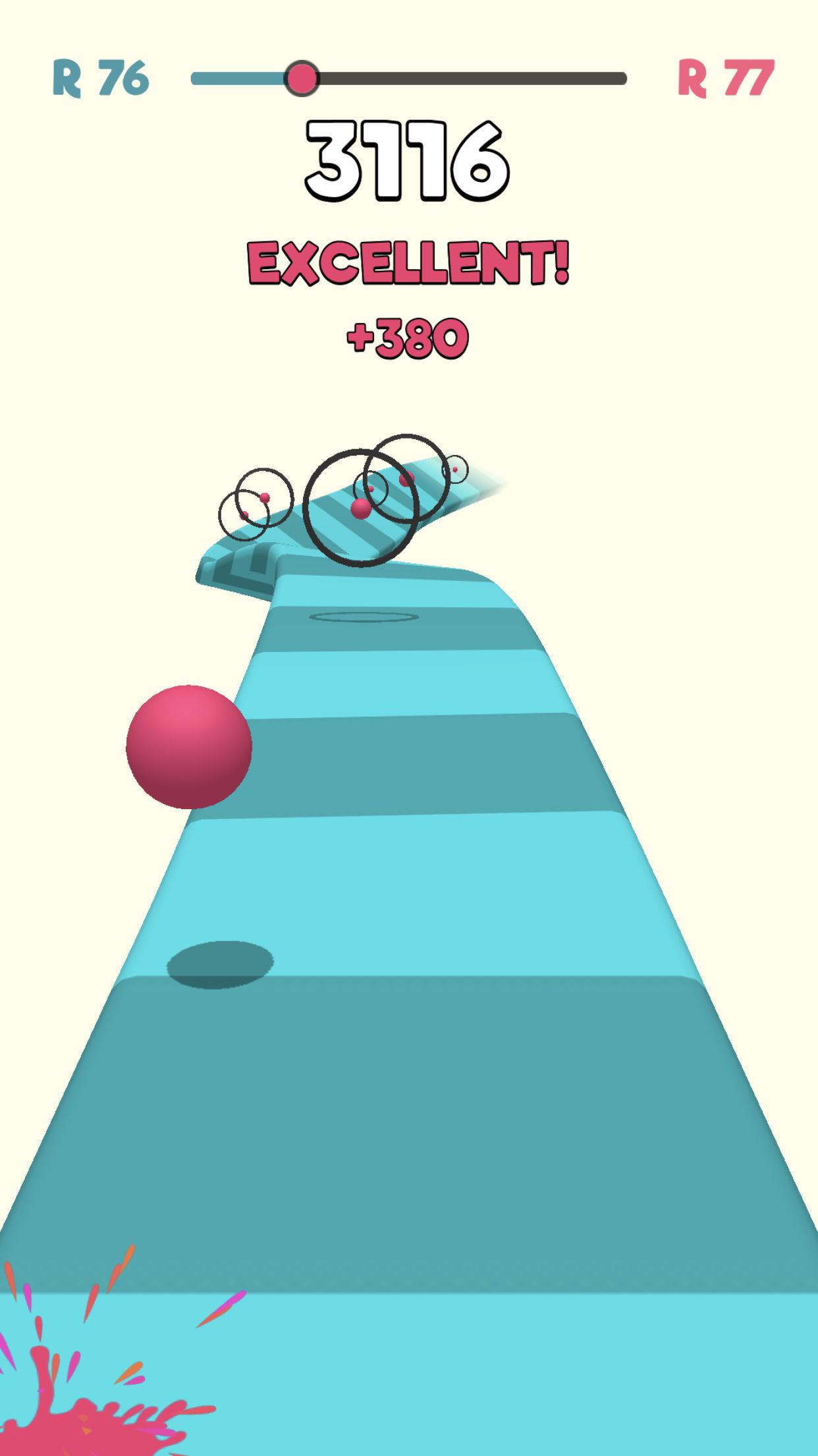 اسکرین شات 4 بازی Slime Road