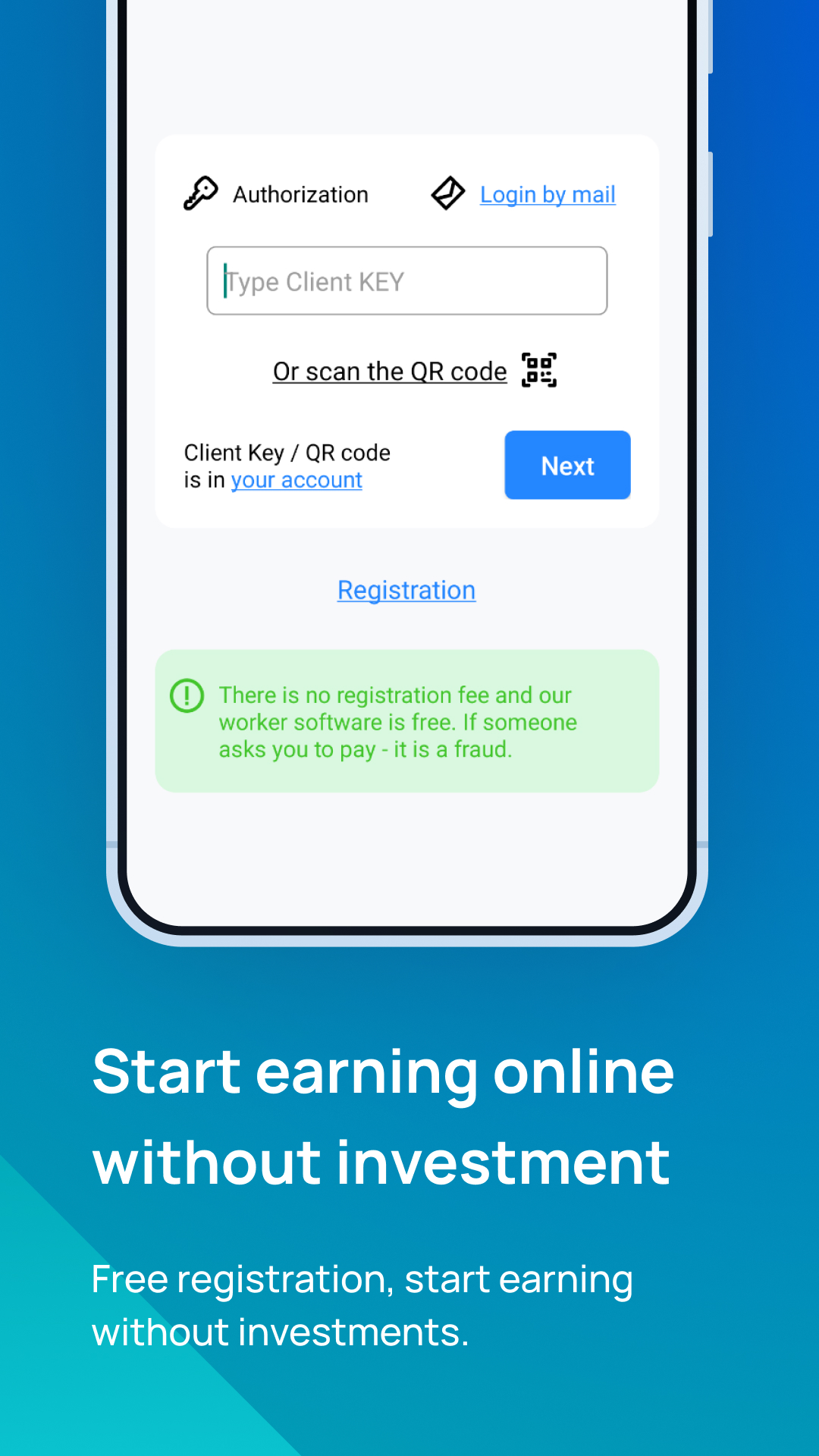 اسکرین شات 3 برنامه 2Captcha Bot
