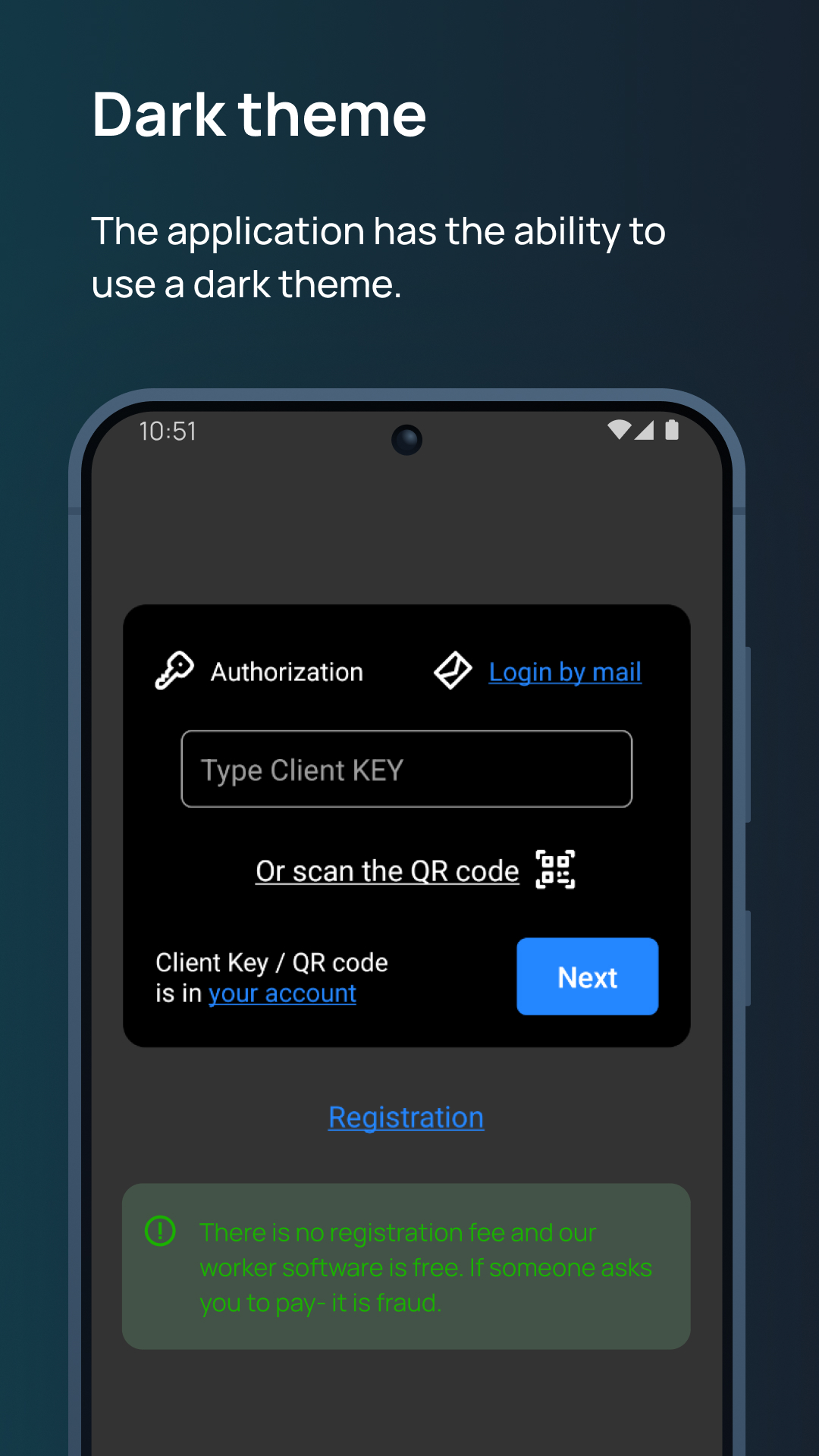 اسکرین شات 6 برنامه 2Captcha Bot
