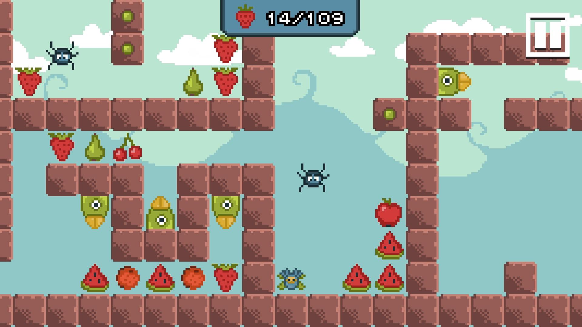 اسکرین شات 4 بازی Creatures Adventure