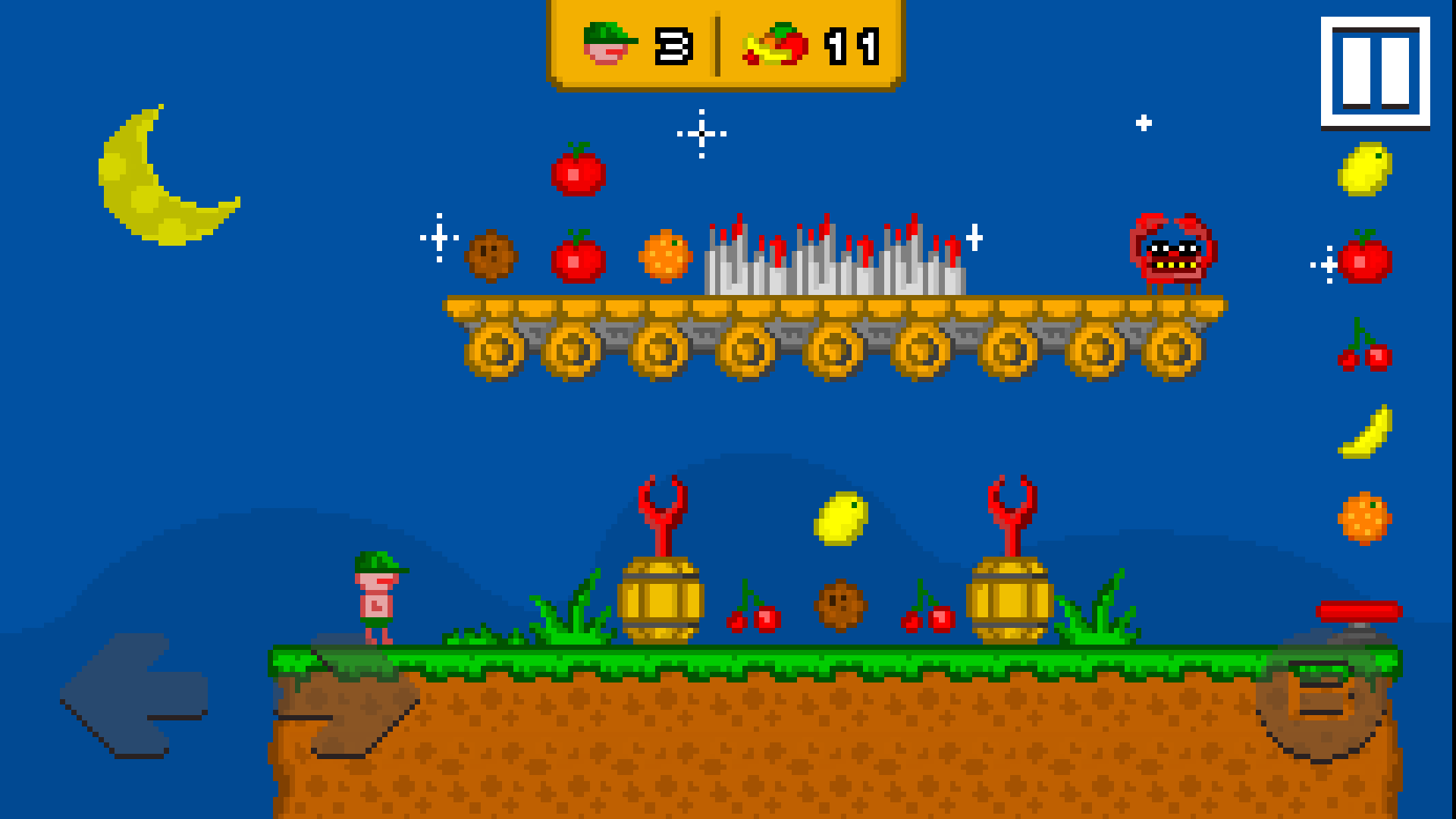 اسکرین شات 3 بازی Pixel Boy: Summer Adventures