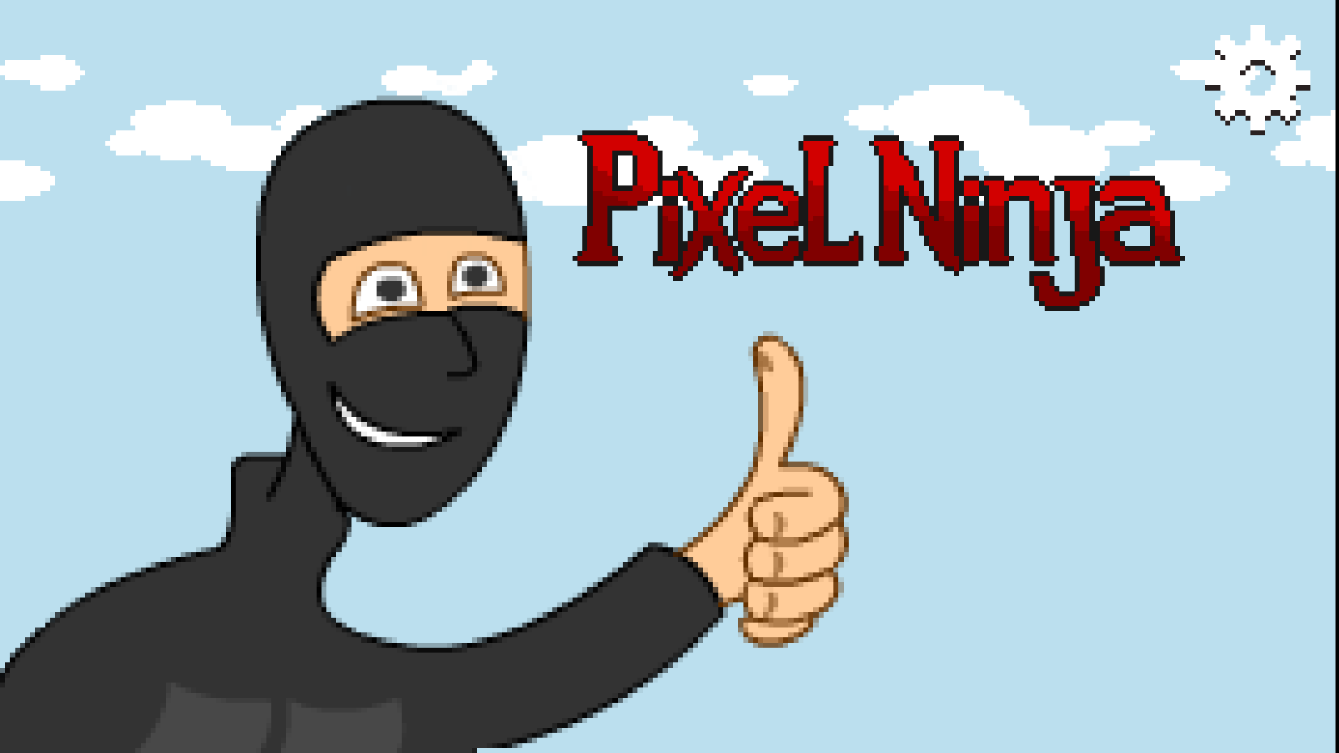 اسکرین شات 1 بازی Pixel Ninja
