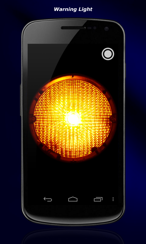 اسکرین شات 6 برنامه Flashlight