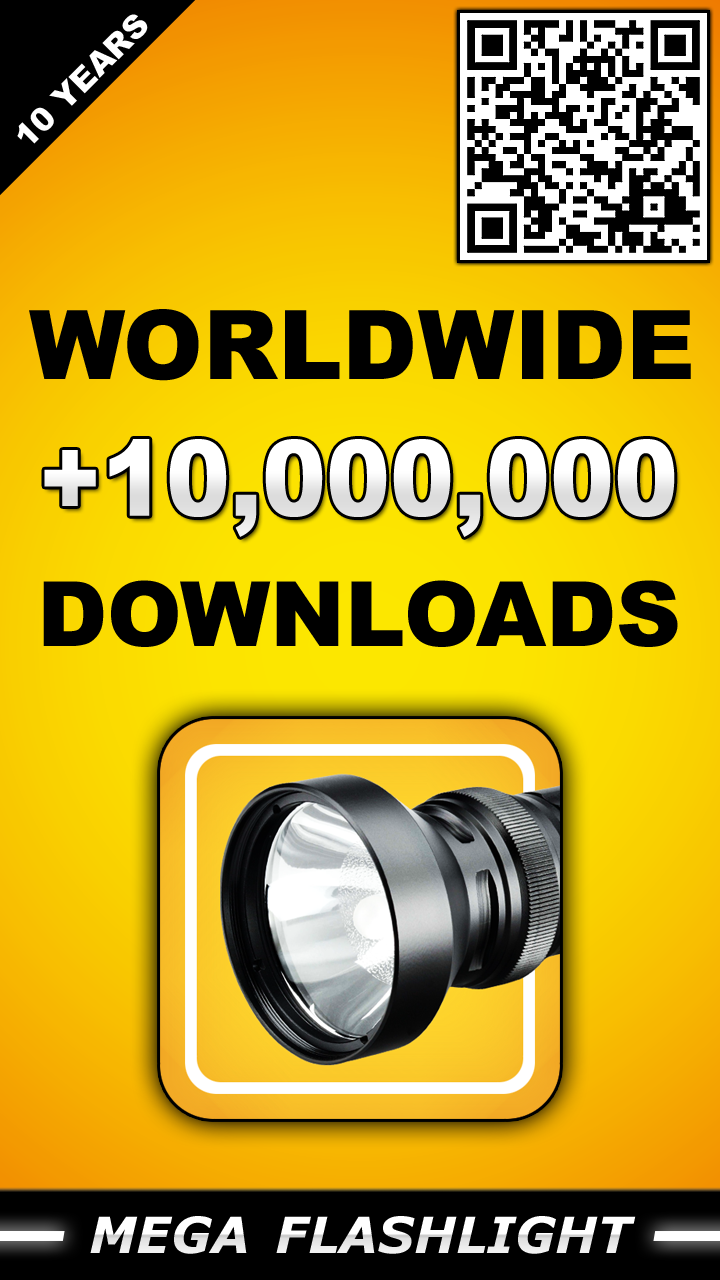 اسکرین شات 1 برنامه Flashlight