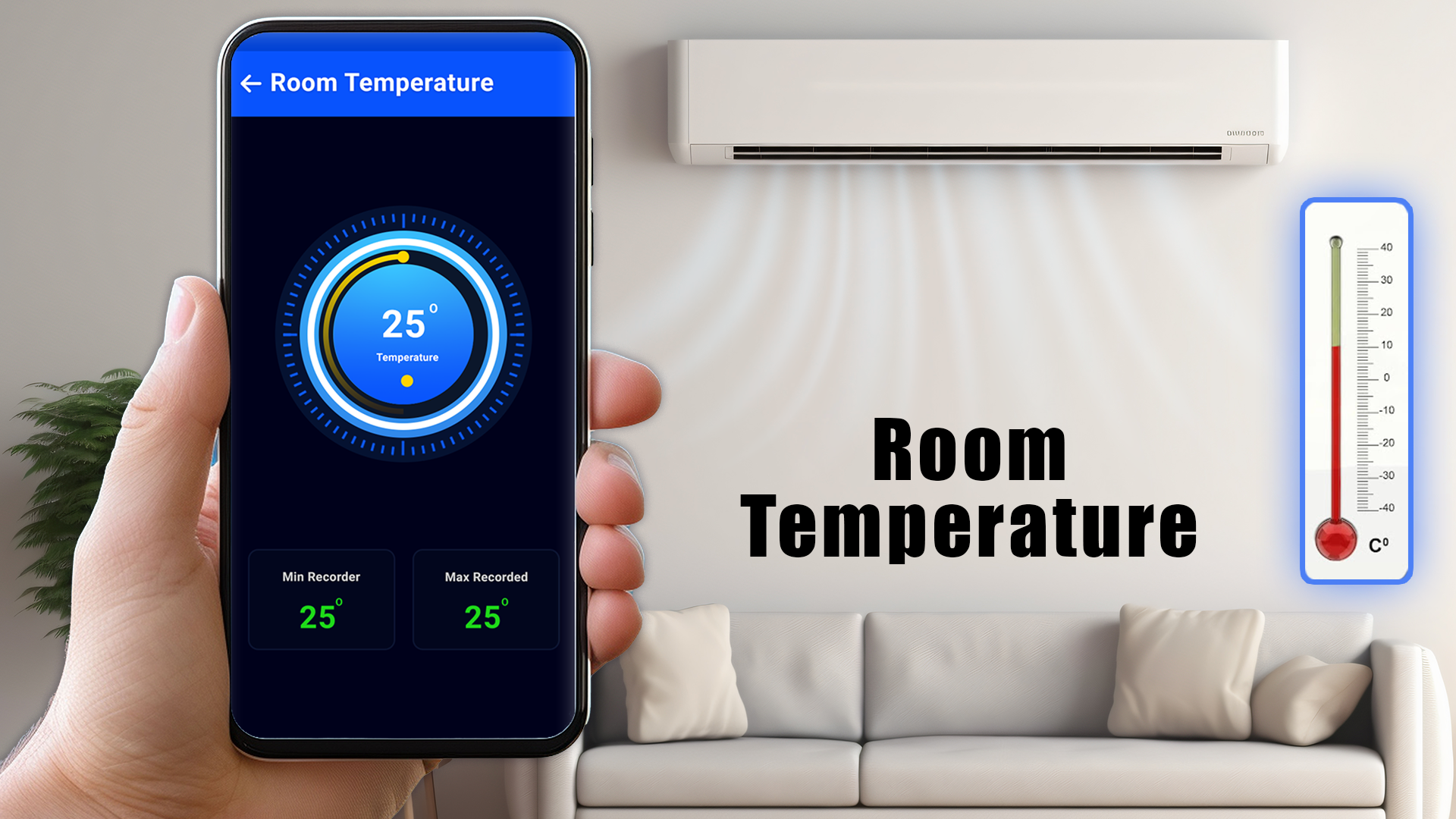 اسکرین شات 6 برنامه Bubble Level Spirit Level App