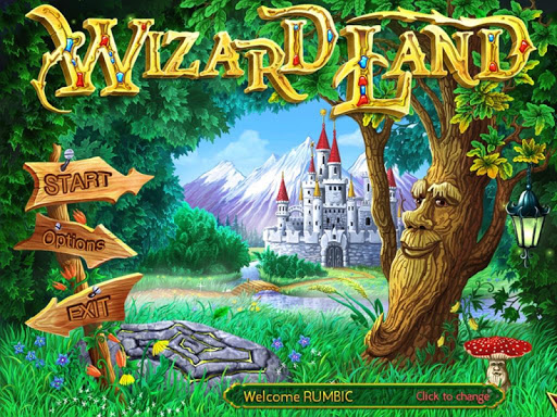 اسکرین شات 6 بازی Wizard Land