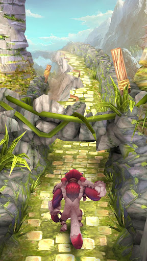 اسکرین شات 1 بازی Lost Temple : Fast Run