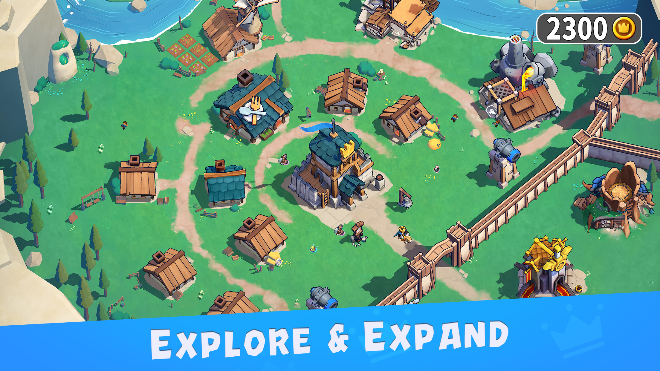 اسکرین شات 3 بازی Kingshot