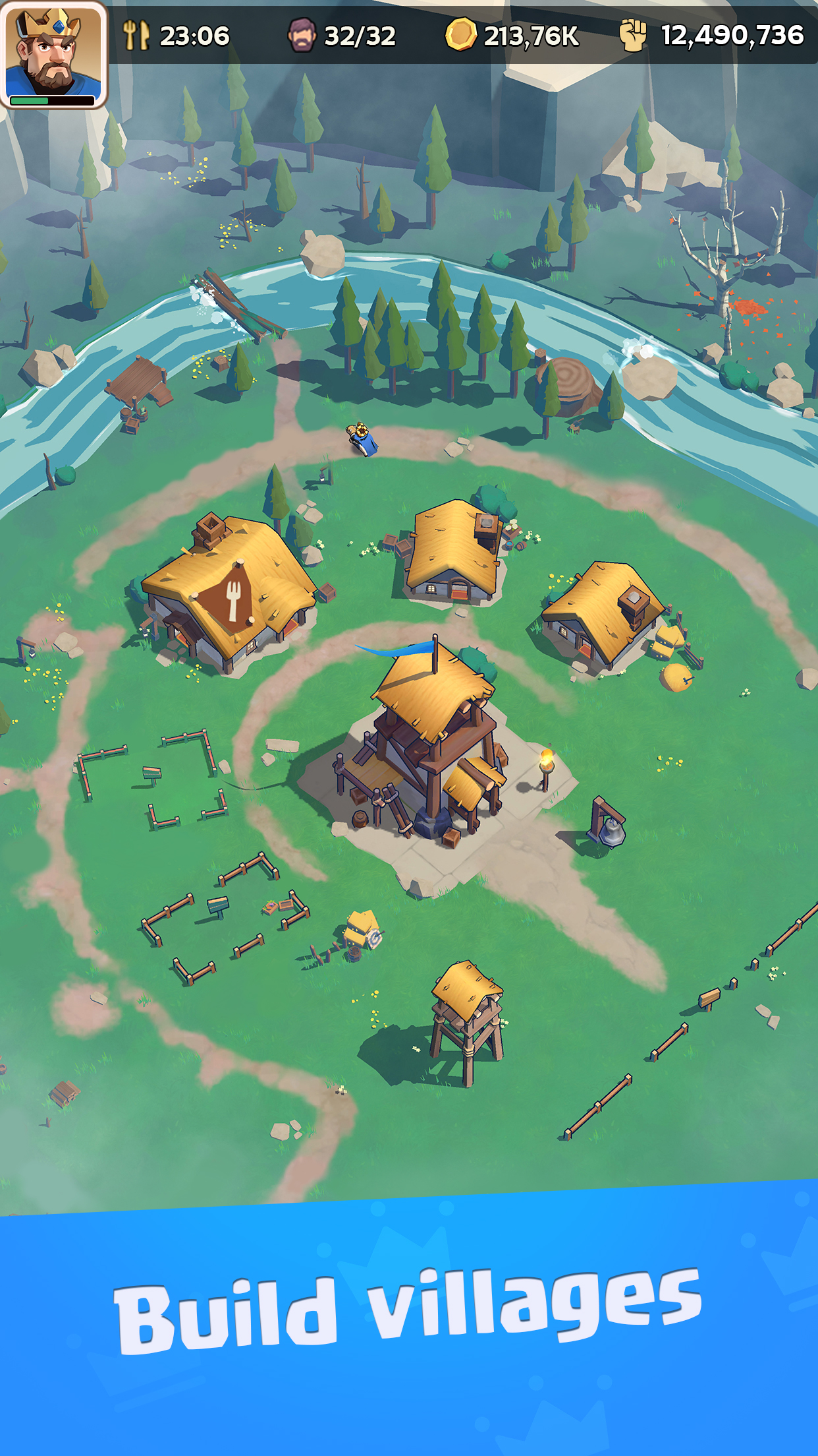 اسکرین شات 2 بازی Kingshot