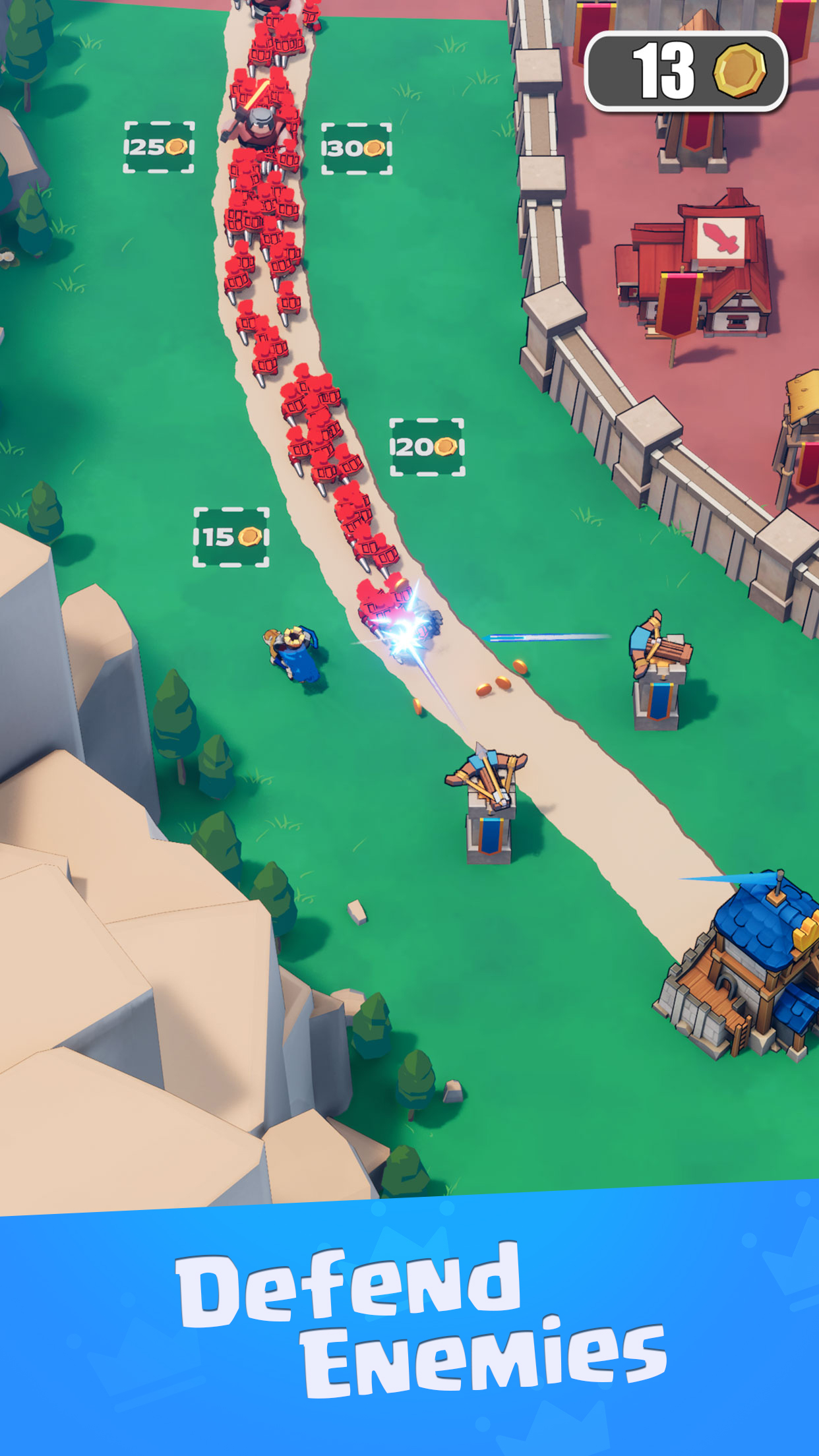 اسکرین شات 1 بازی Kingshot