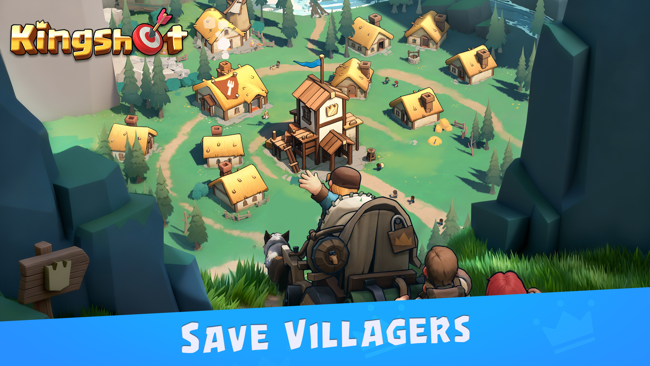 اسکرین شات 5 بازی Kingshot