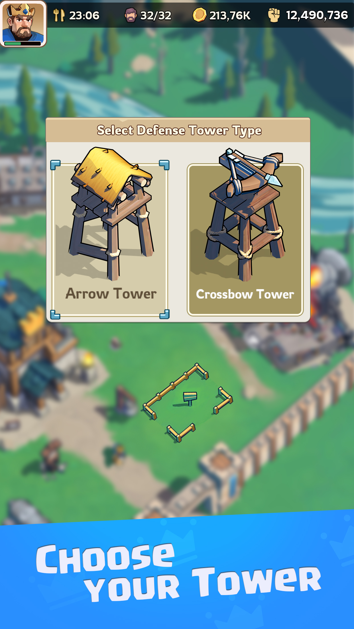 اسکرین شات 4 بازی Kingshot