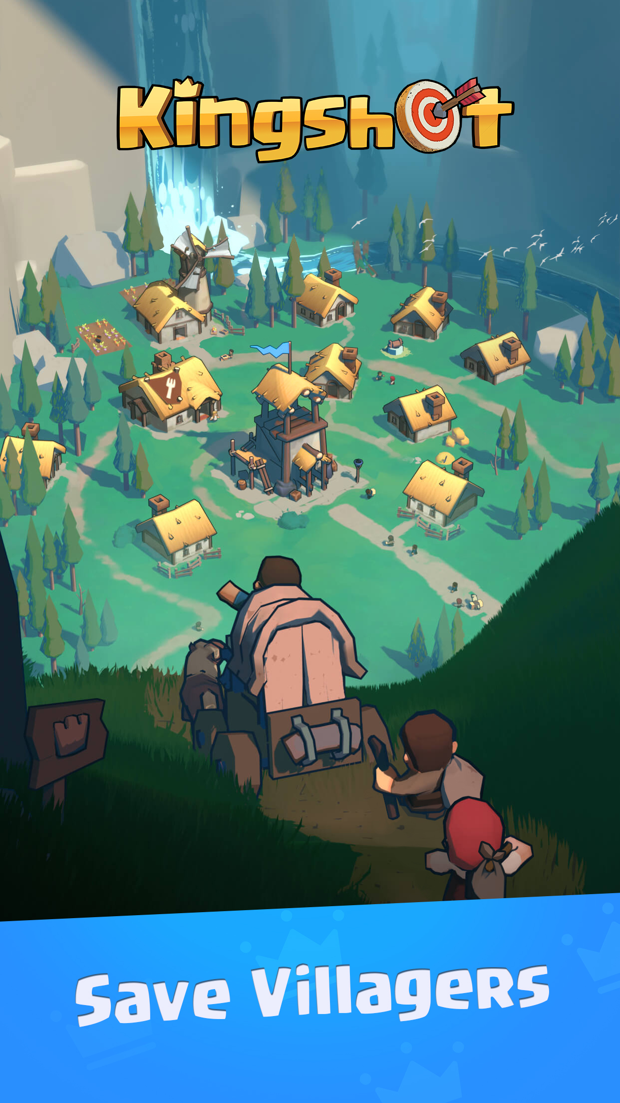 اسکرین شات 5 بازی Kingshot