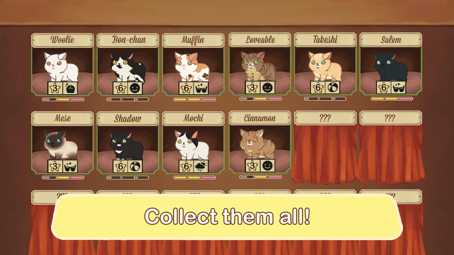 اسکرین شات 4 بازی Furistas Cat Cafe
