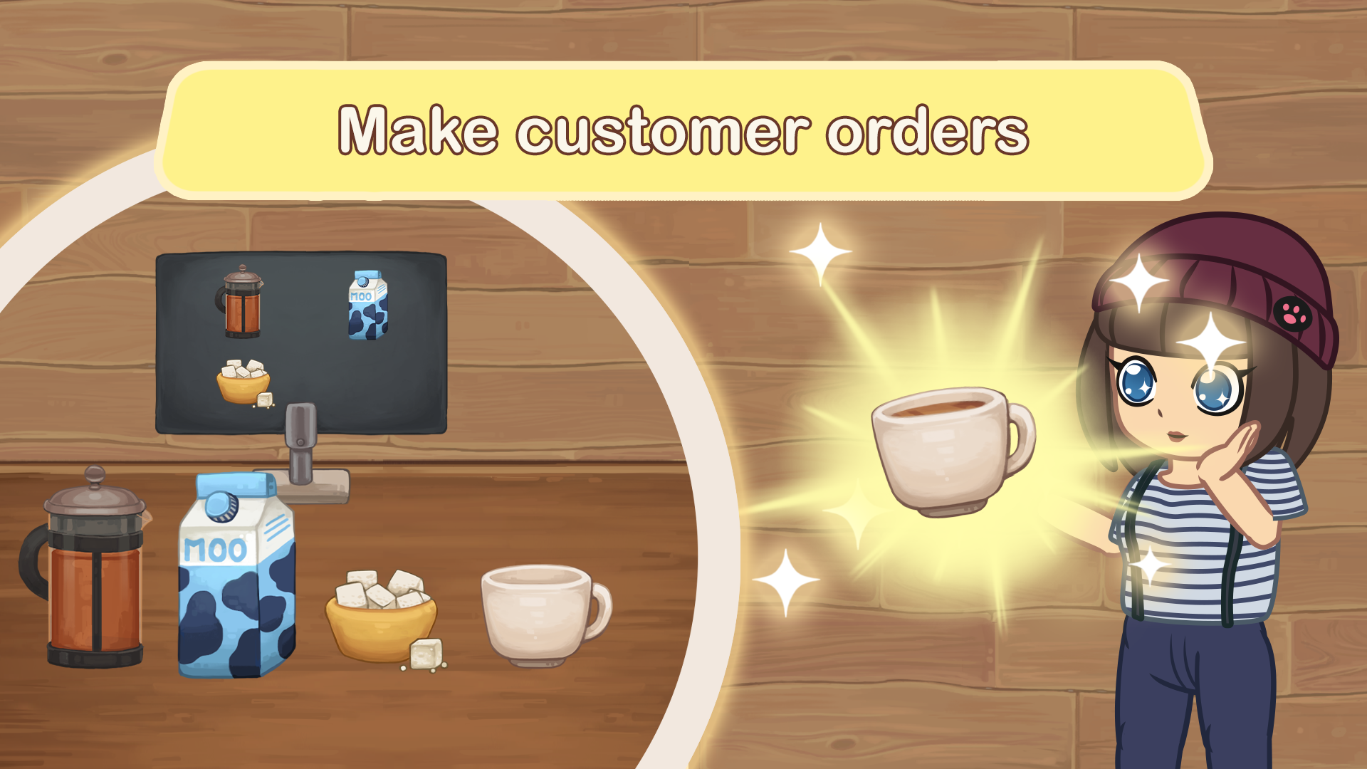 اسکرین شات 5 بازی Furistas Cat Cafe