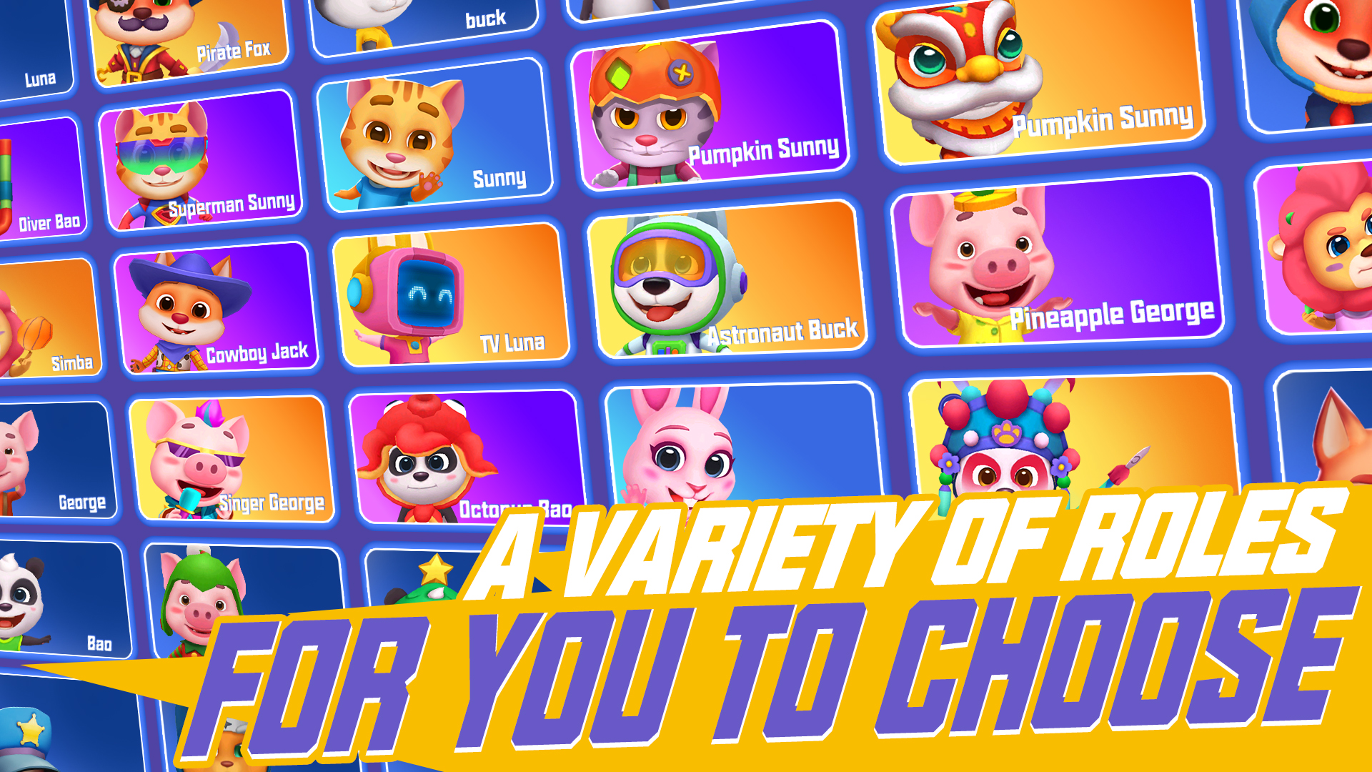 اسکرین شات 6 بازی Running Pet: Dec Rooms